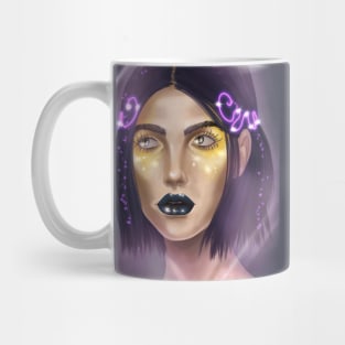 purple haze Mug